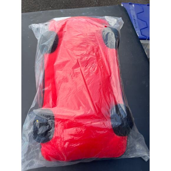 Dale Earnhardt Jr. Plush #8 Race Car- NIB - Picture 3 of 3